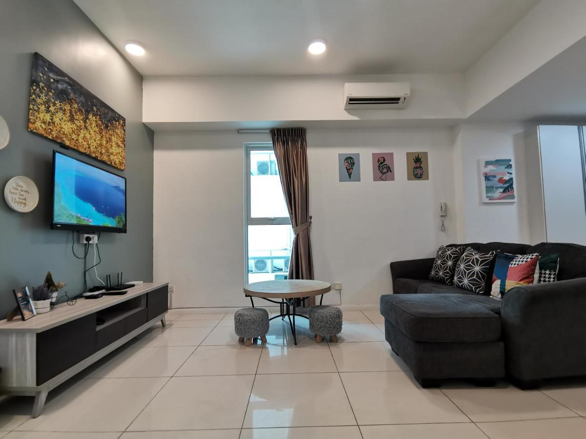 Greenage 绿色时代 At Sutera Avenue Kota Kinabalu Bagian luar foto