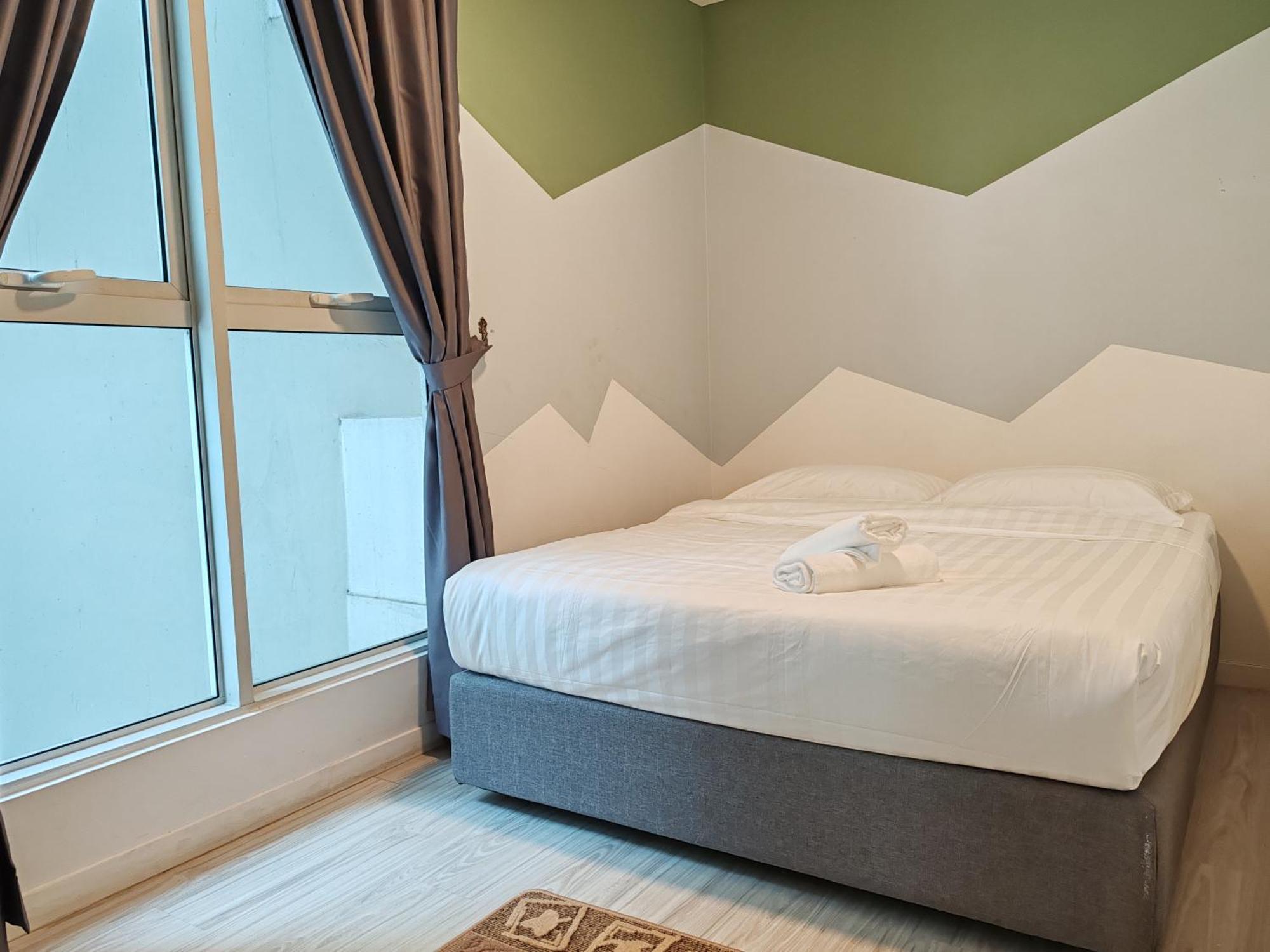 Greenage 绿色时代 At Sutera Avenue Kota Kinabalu Bagian luar foto