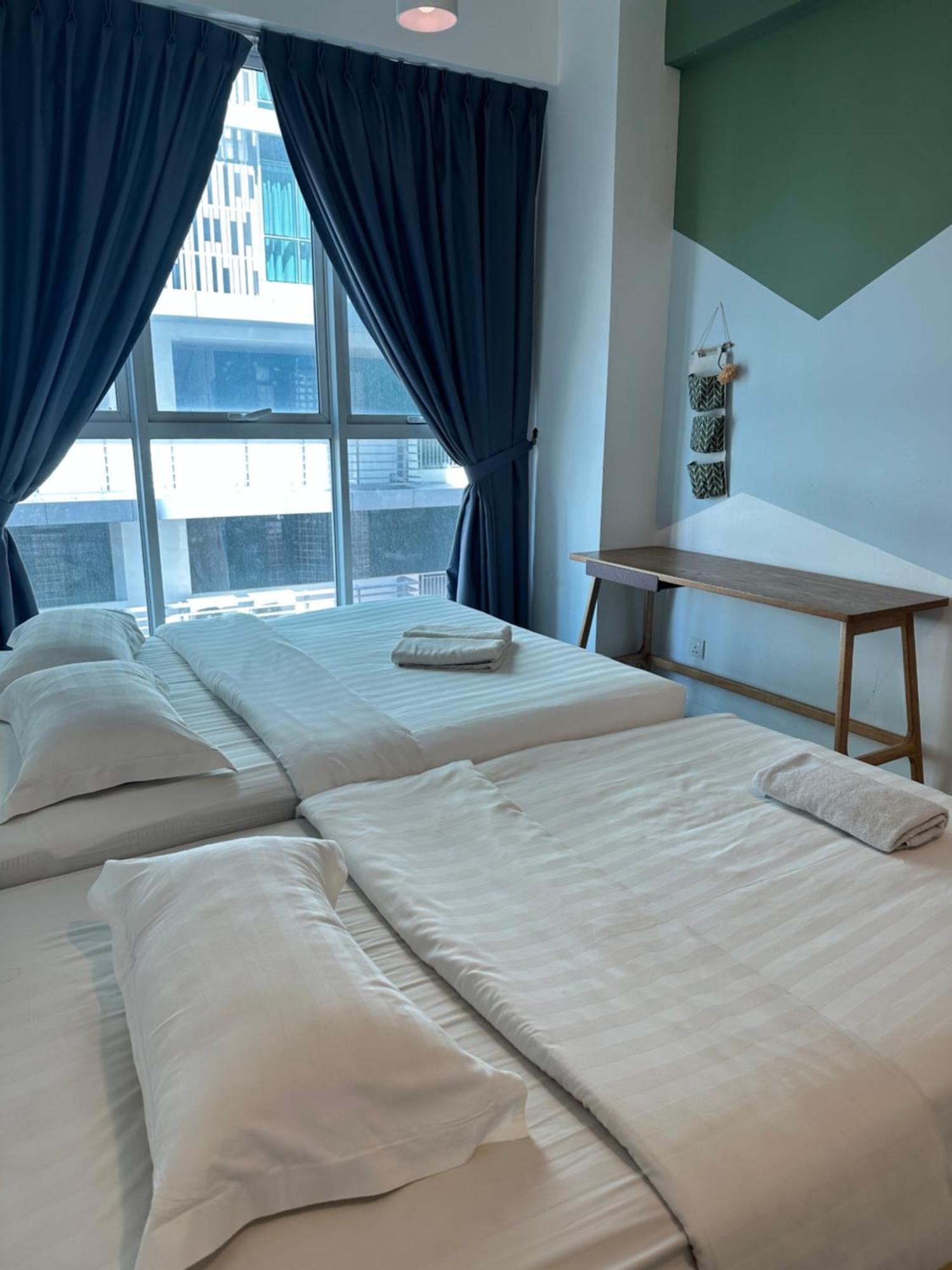 Greenage 绿色时代 At Sutera Avenue Kota Kinabalu Bagian luar foto