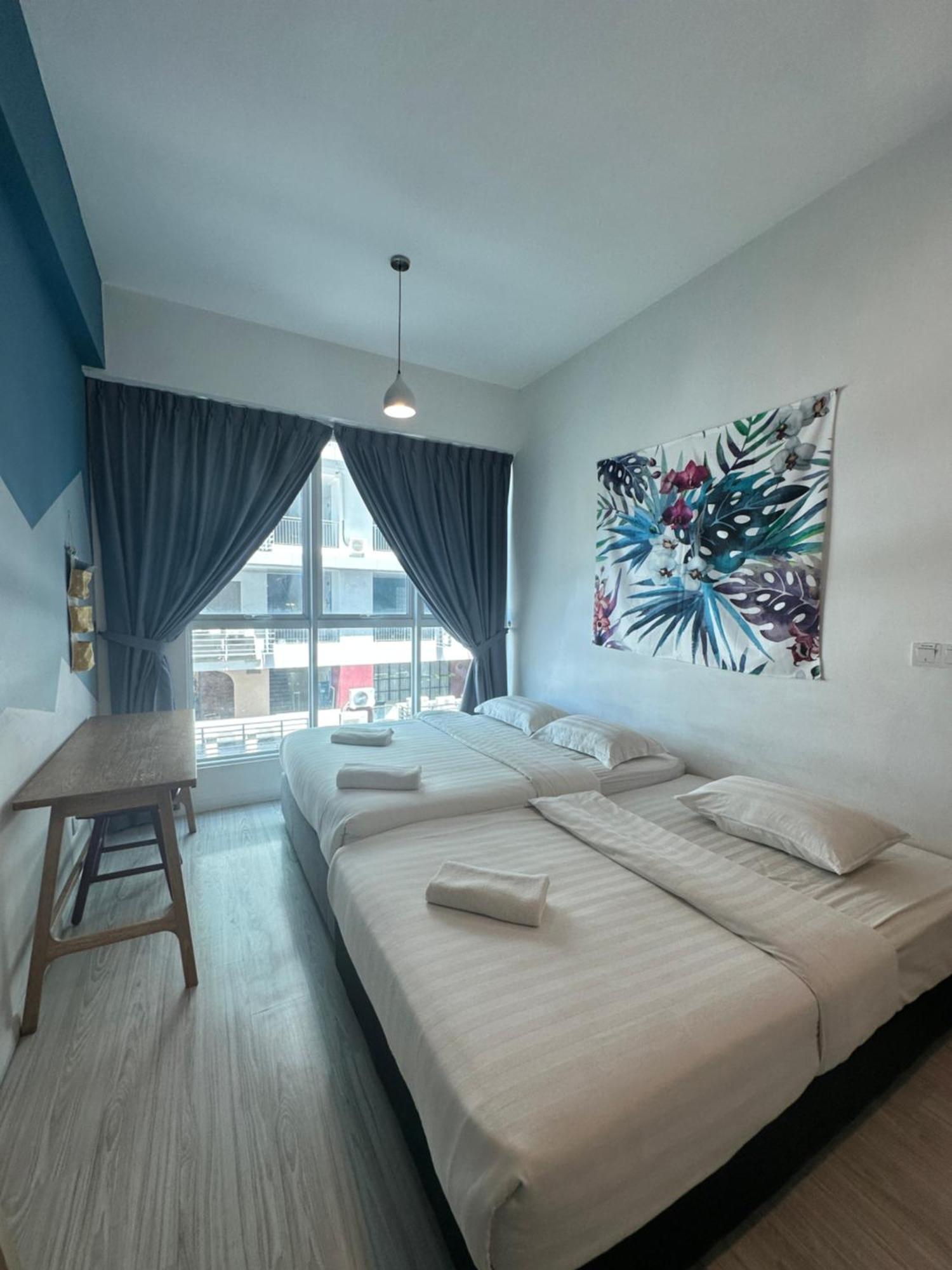 Greenage 绿色时代 At Sutera Avenue Kota Kinabalu Bagian luar foto
